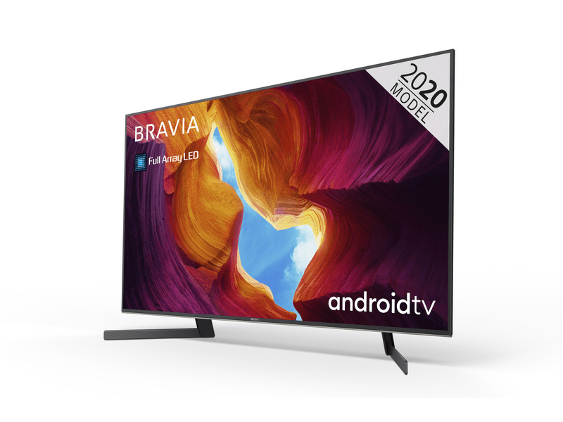 Sony KD-49XH9505BAEP 4K Ultra HD Smart LED Tv