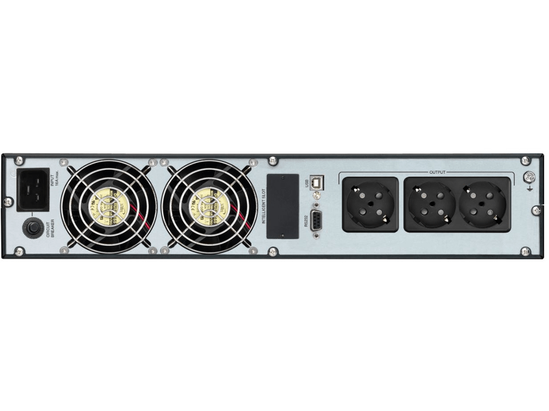 FSP Champ 3KR 3000VA Rack szünetmentes tápegység