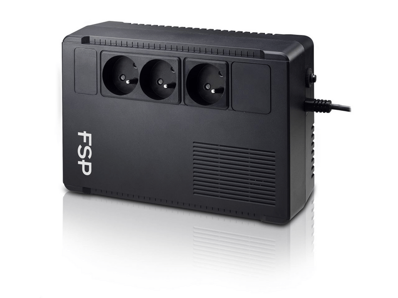 FSP ECO 600 szünetmentes tápegység