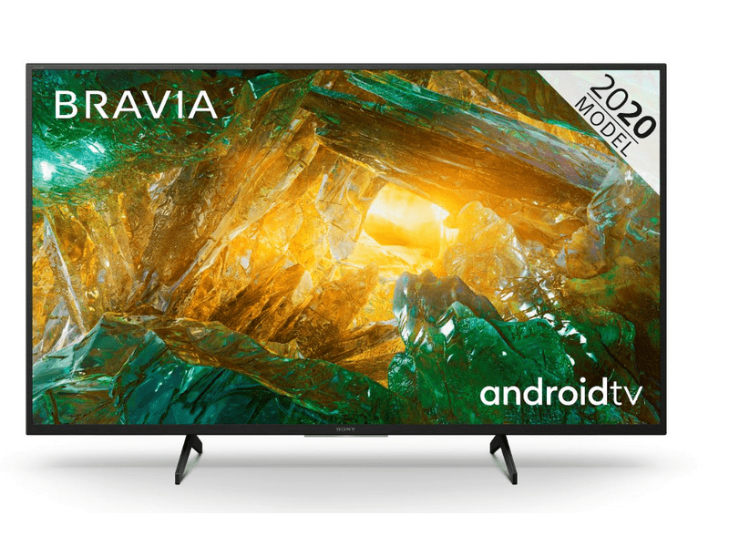 Sony KD-55XH8096BAEP 4K Ultra HD LED Smart Tv