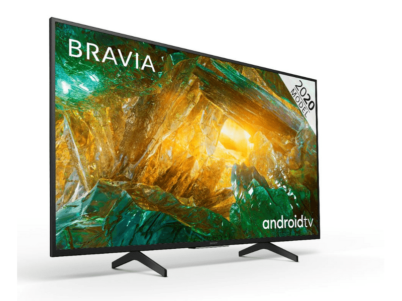 Sony KD-55XH8096BAEP 4K Ultra HD LED Smart Tv