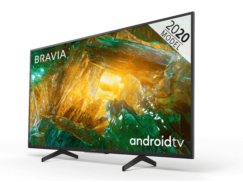 Sony KD-55XH8096BAEP 4K Ultra HD LED Smart Tv