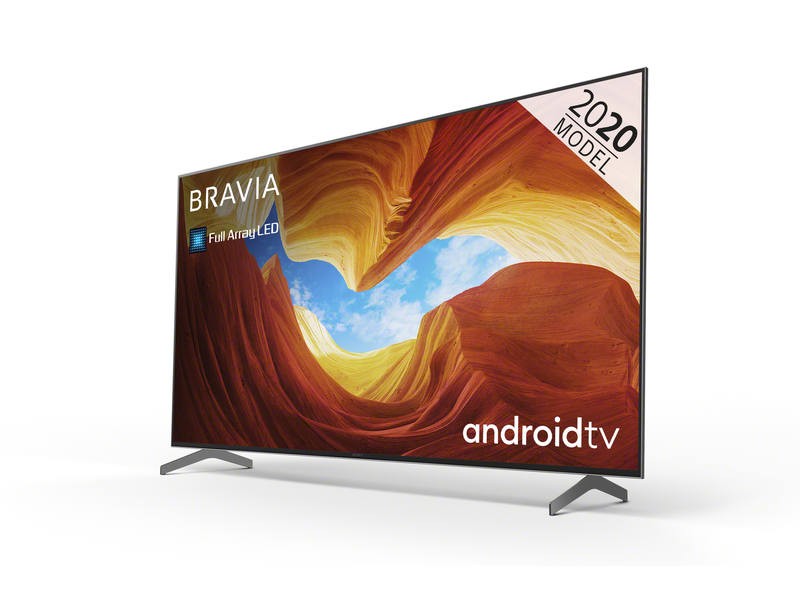 Sony KD-55XH9096BAEP 4K Ultra HD LED Smart Tv