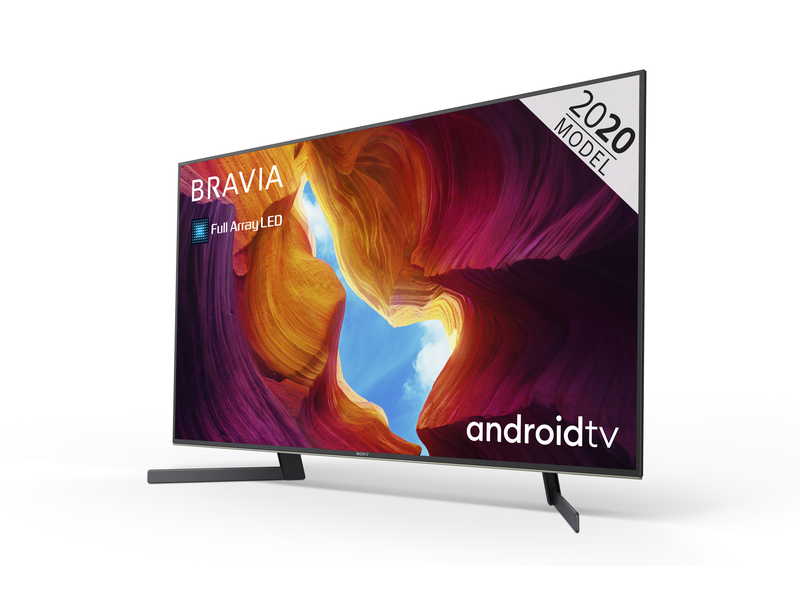 Sony KD-55XH9505BAEP 4K Ultra HD LED Smart Tv