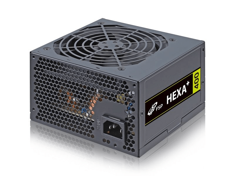 FSP 400W HEXA+ 400 Tápegység