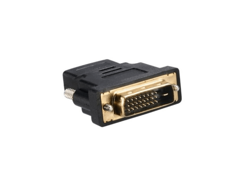 Akasa DVI-D - HDMI adapter - AK-CBHD03-BK v.2