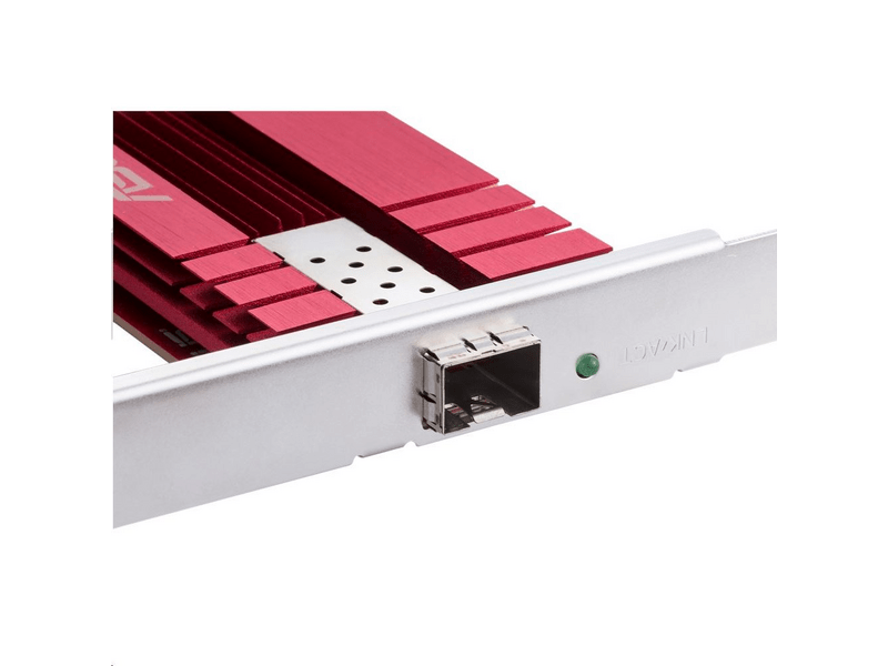 ASUS XG-C100F 10 Gb/s PCI-E hálózati kártya