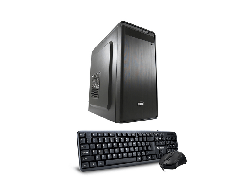 X-X Suli PC 202 Asztali számítógép