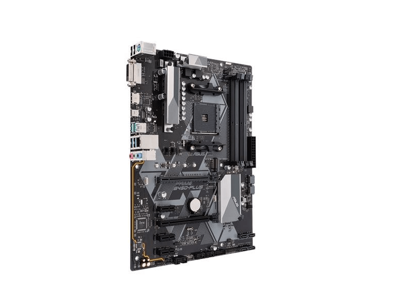 Asus Prime B450-PLUS Alaplap