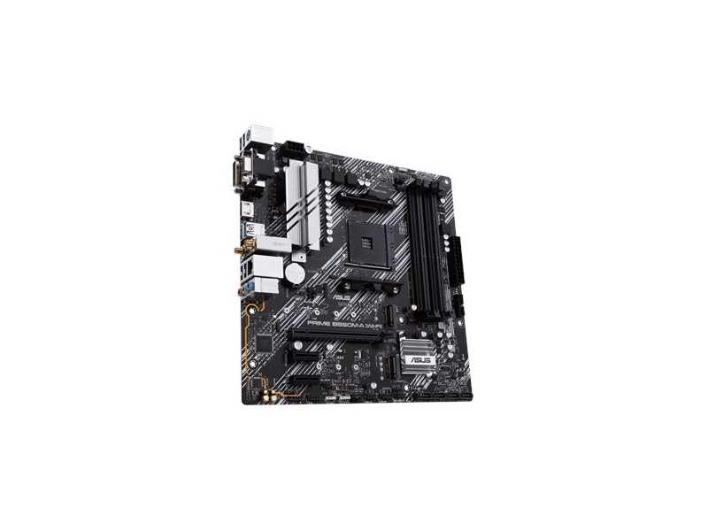Asus Prime B550M-A (WiFi) Alaplap