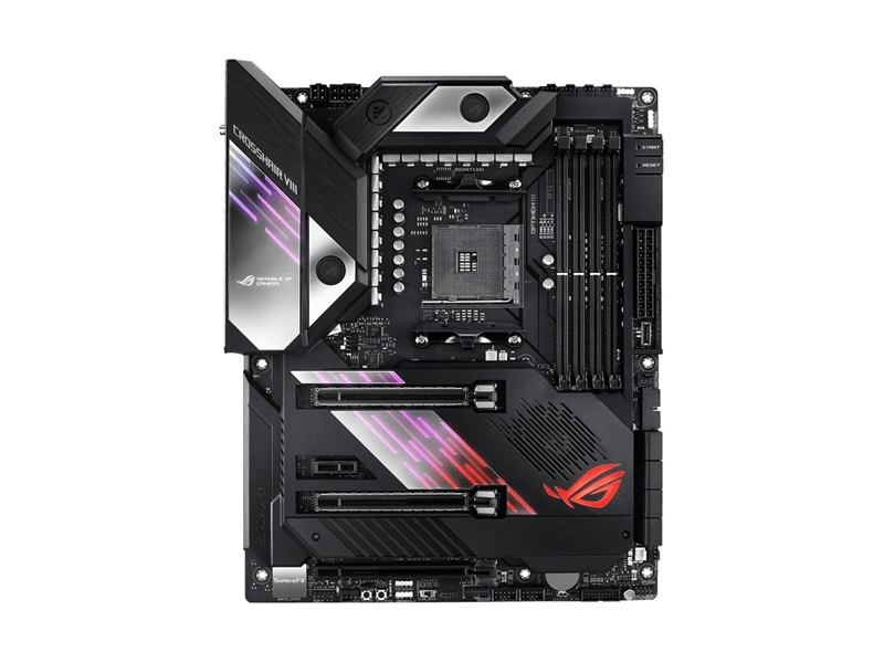 ASUS ROG Crosshair VIII Formula Alaplap