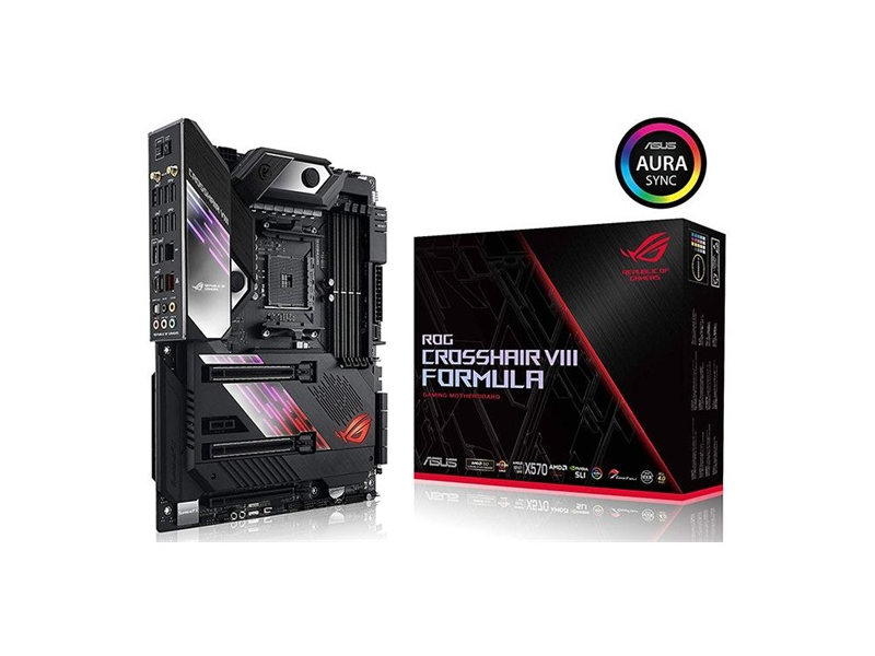 ASUS ROG Crosshair VIII Formula Alaplap