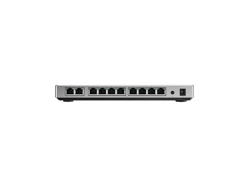 Asus XG-U2008 vezetékes 2 port-10G 8 port-Gigabit Switch