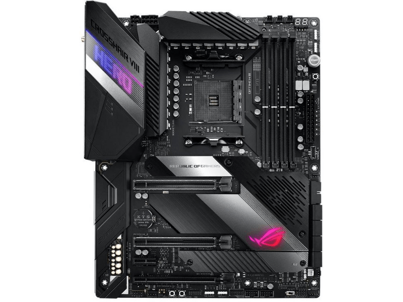 ASUS ROG Crosshair VIII Hero (WI-FI) Alaplap