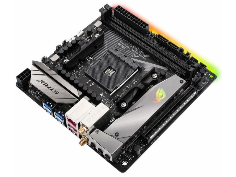 Asus ROG Strix B450-I Gaming Alaplap