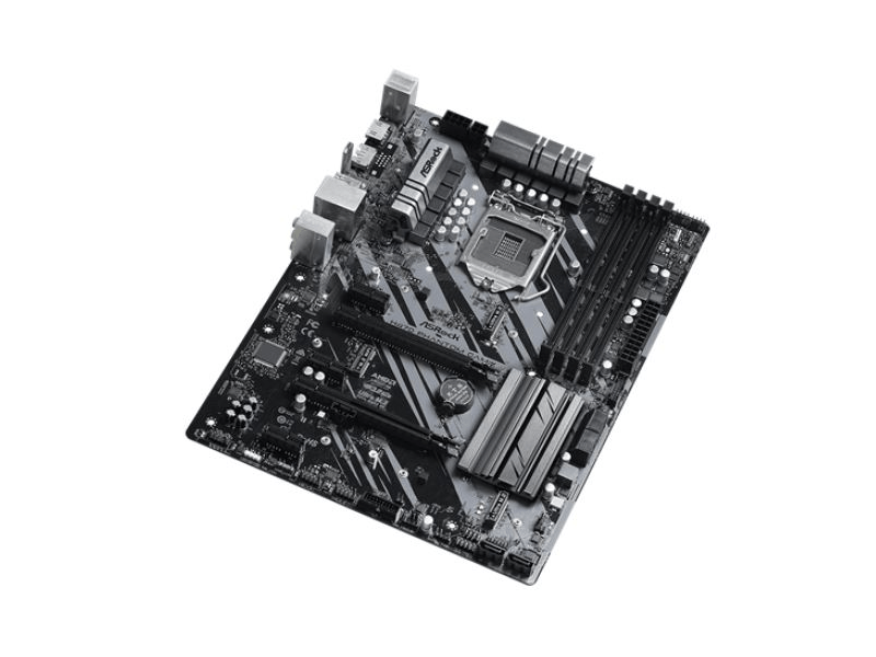 ASRock s1200 H470 Phantom Gaming 4 Alaplap