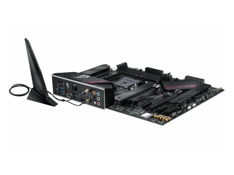 Asus ROG Strix B550-F Gaming WiFi Alaplap