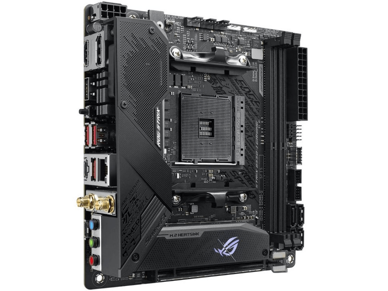 Asus ROG Strix B550-I Gaming Alaplap