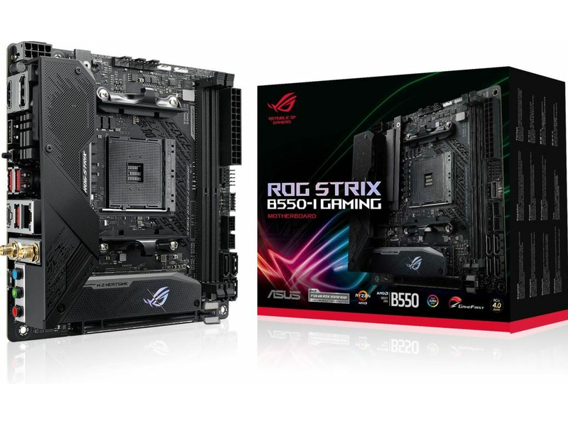 Asus ROG Strix B550-I Gaming Alaplap