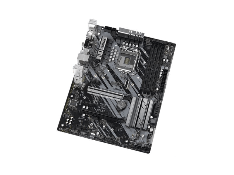 ASRock s1200 Z490 Phantom Gaming 4 Alaplap