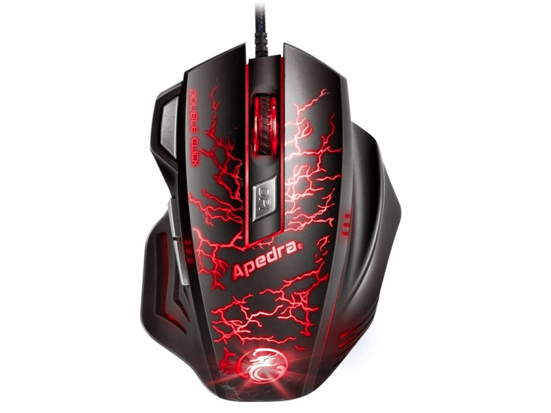 APEDRA A7 Gamer egér