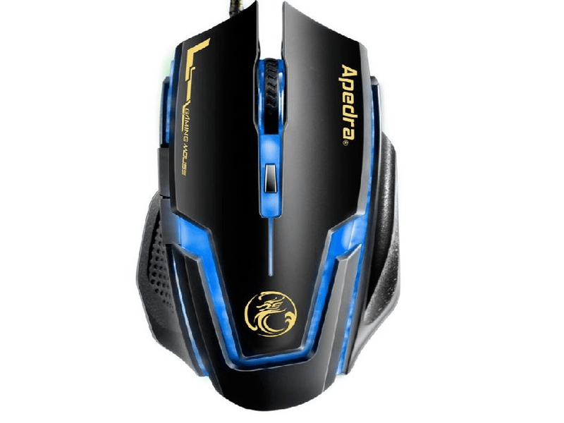 APEDRA A9 Gamer egér