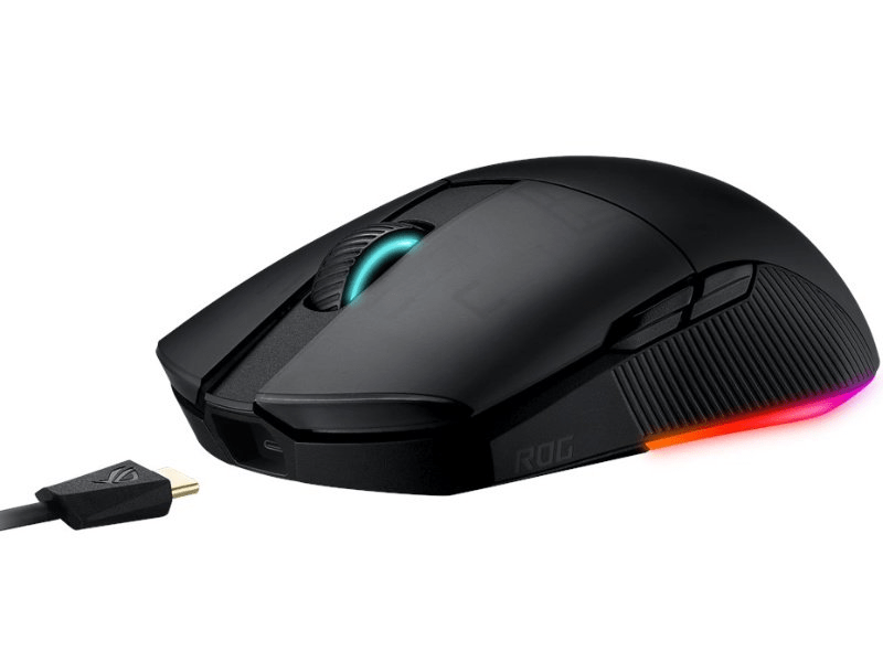 ASUS ROG PUGIO II Gamer Egér