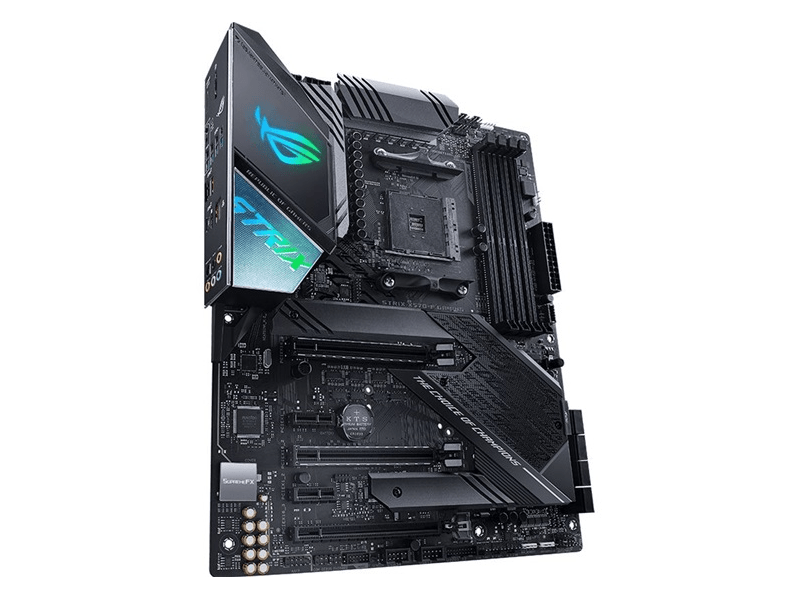 Asus ROG Strix X570-F Gaming Alaplap