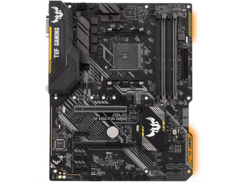 Asus TUF B450-Plus Gaming Alaplap