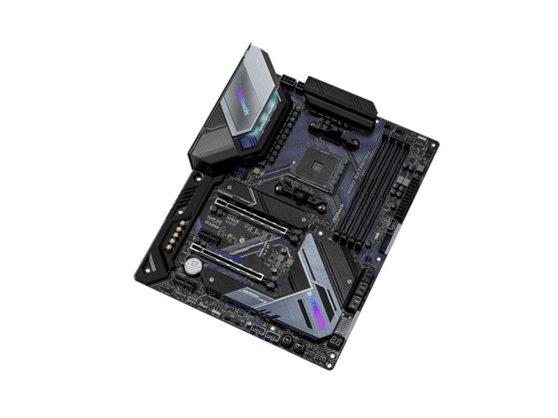ASRock sAM4 B550 Extreme4 Alaplap