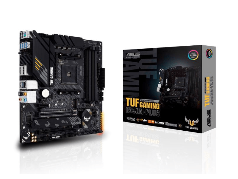 Asus TUF B550M-Plus Gaming Alaplap