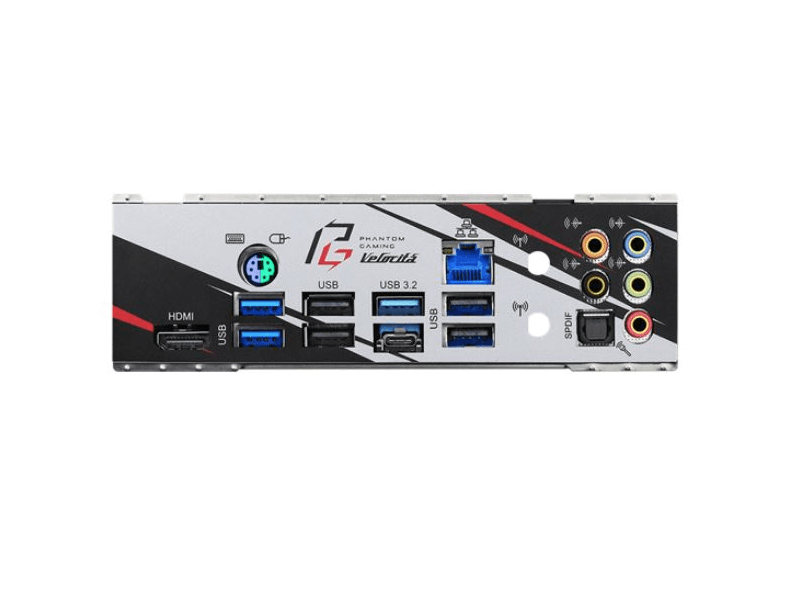 ASRock sAM4 B550 PG Velocita Alaplap