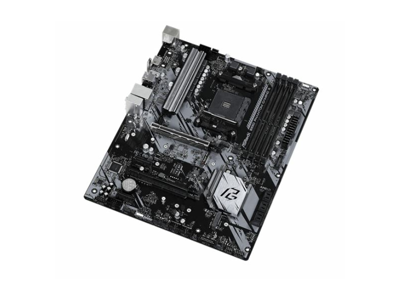 ASRock sAM4 B550 Phantom Gaming 4 Alaplap