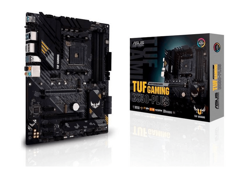 Asus TUF B550-Plus Gaming Alaplap