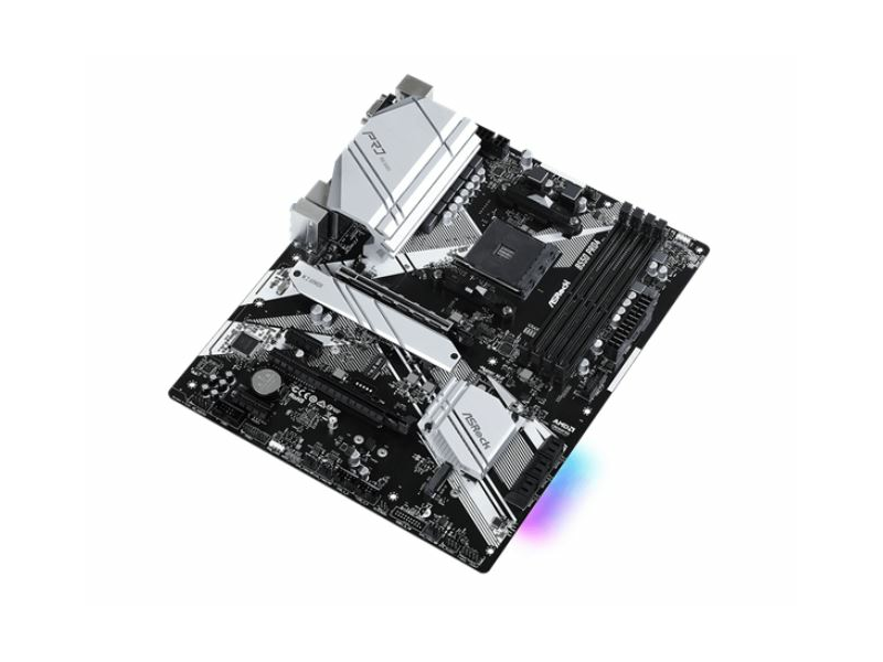 ASRock sAM4 B550 Pro4 Alaplap