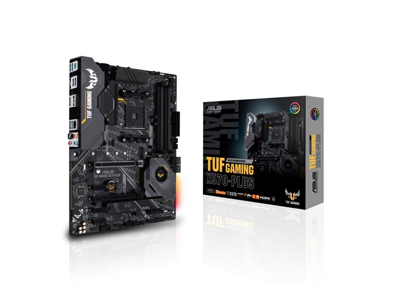 Asus TUF X570-Plus Gaming Alaplap