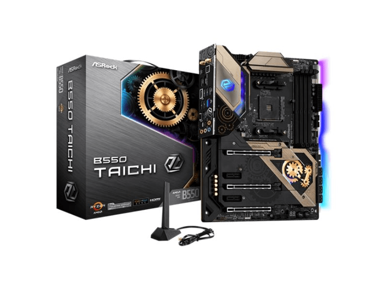 ASRock sAM4 B550 Taichi Alaplap
