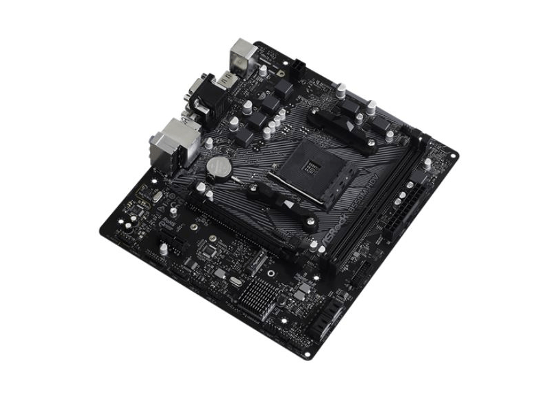 ASRock sAM4 B550M-HDV Alaplap