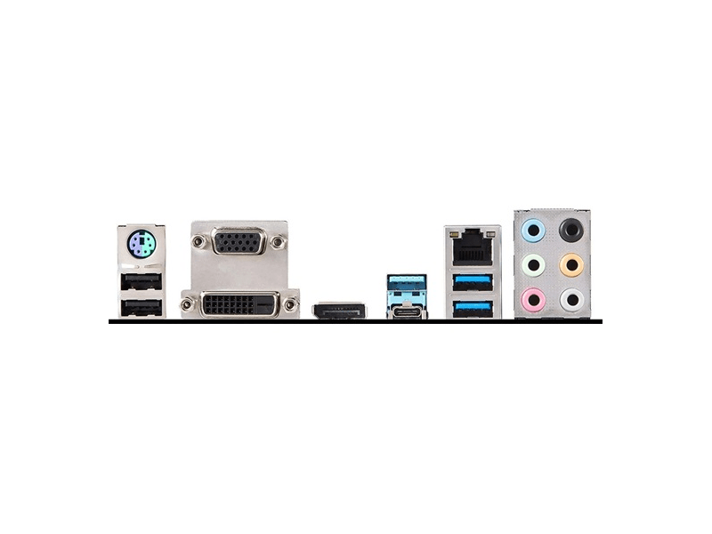 MSI Z390-A PRO Alaplap