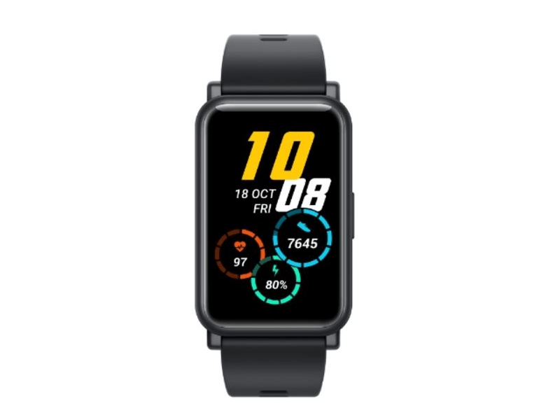 Honor Watch ES Okosóra, Meteorit fekete