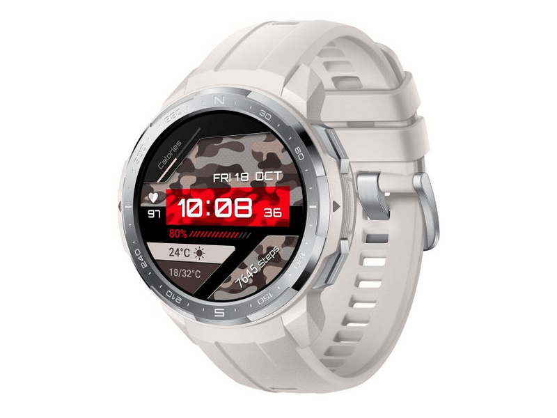 HONOR Watch GS Pro Fehér Okosóra