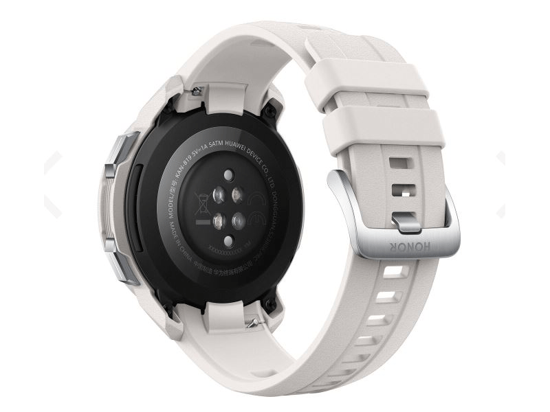 HONOR Watch GS Pro Fehér Okosóra