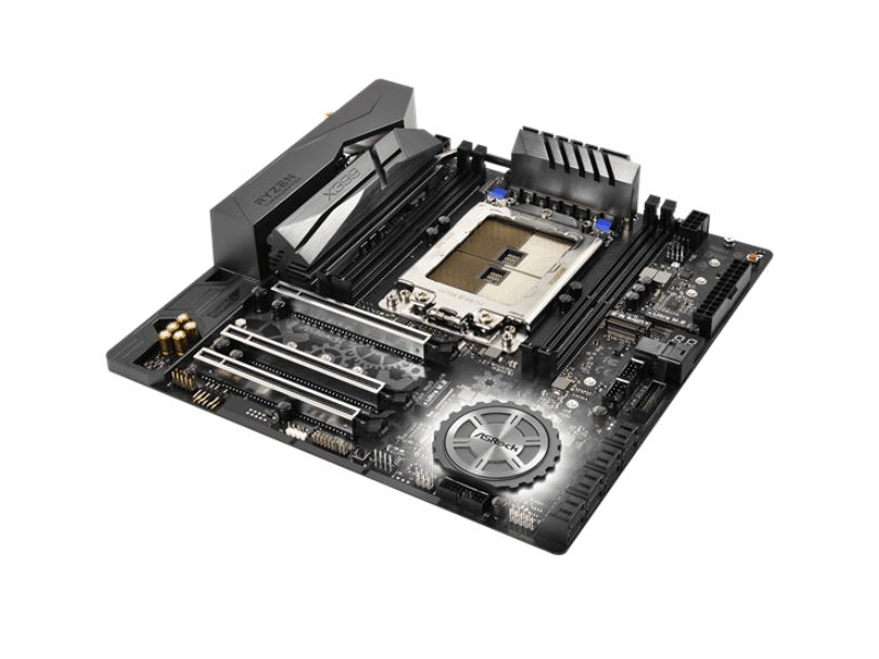 ASRock sTR4 X399M Taichi Alaplap