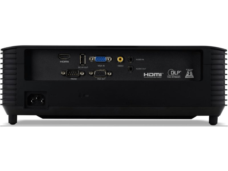 Acer X128HP Projektor (MR.JR811.00Y)