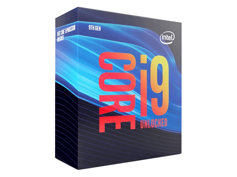 Intel s1151 Core i9-9900K - 3,60GHz Processzor (BX80684I99900K)