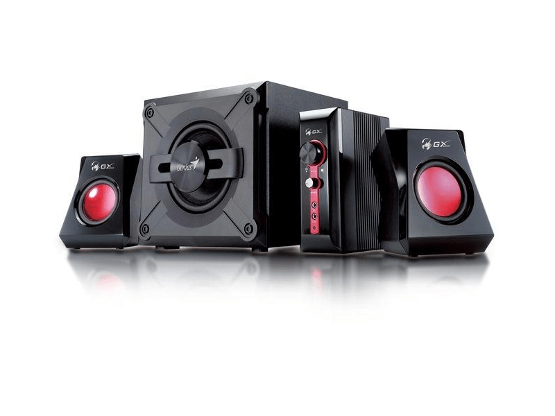 Genius 2.1 SW-G2.1 1250 II Számítógépes hangfal