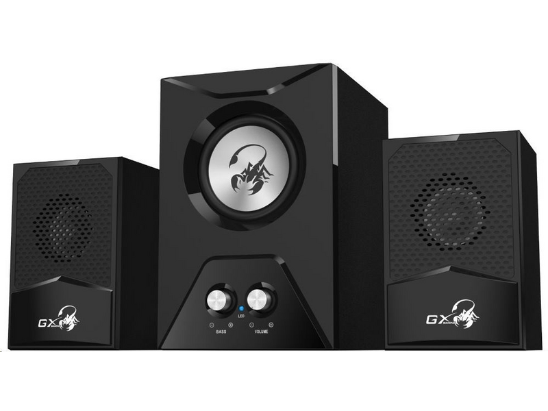 Genius SW-G2.1 500 Számítógépes hangfal