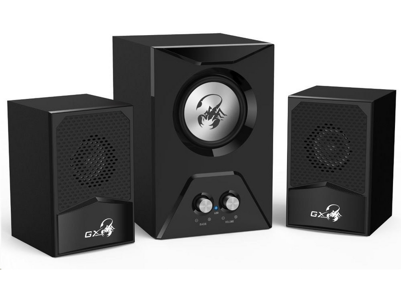 Genius SW-G2.1 500 Számítógépes hangfal