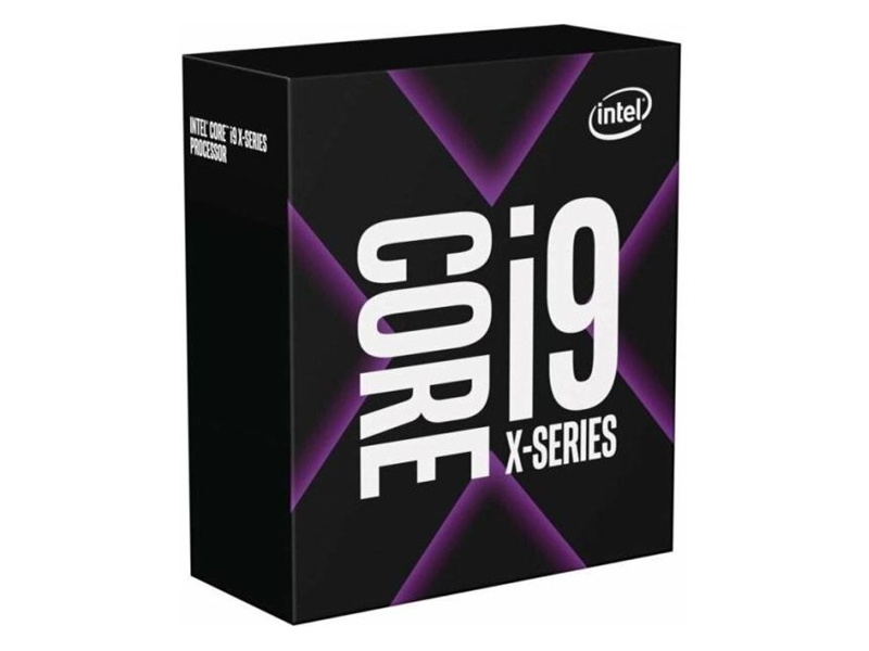 Intel s2066 Core i9-10940X - 3,30GHz Processzor (BX8069510940X)