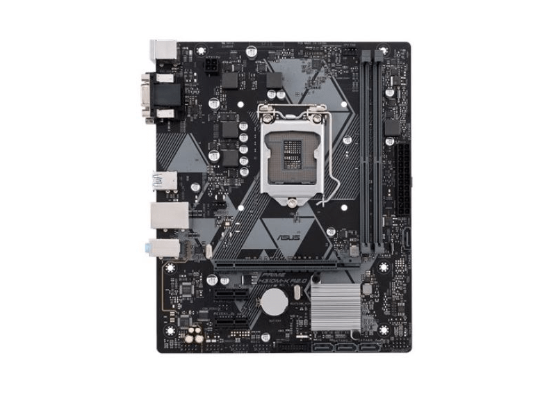 ASUS s1151 PRIME H310M-K R2.0 Alaplap